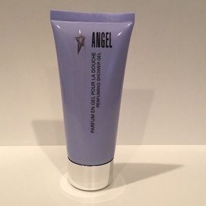 COPY - Thierry Mugler, angel perfumed shower gel